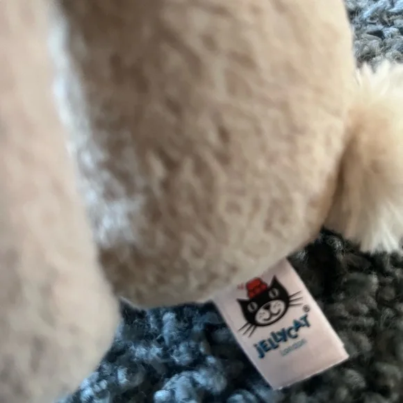 Blossom Beige Bunny 'Petal' (size small Out of Stock!) - Picture 5 of 5